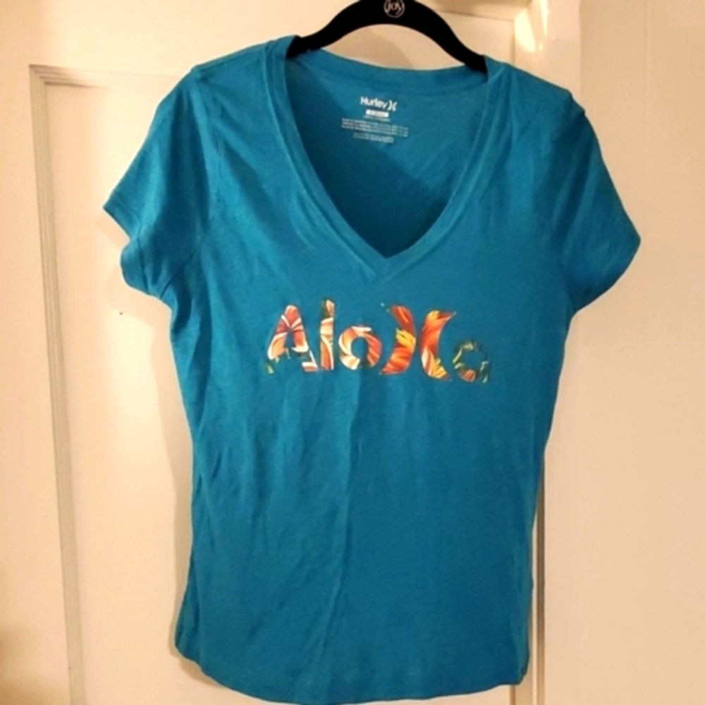 Hurley Aloha T-shirt